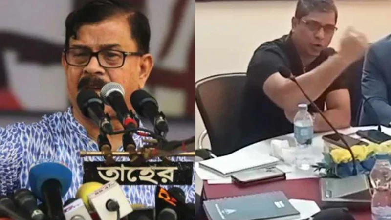 জামায়াতকে নিয়ে আন্দোলনের ঘোষণা বিএনপি নেতার